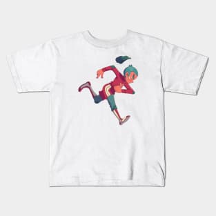 The Runner Kids T-Shirt